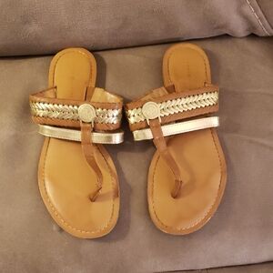 Tommy Hilfiger Ladies Sandals 8.5